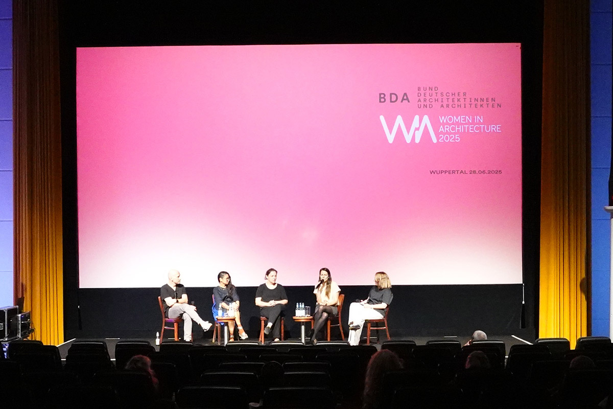 Women in Architecture Festival 